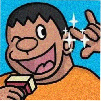 读者头像：淡紫色圆环图标